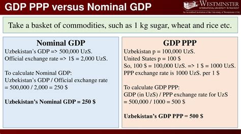 How To Calculate Nominal Gdp From Real Gdp Haiper