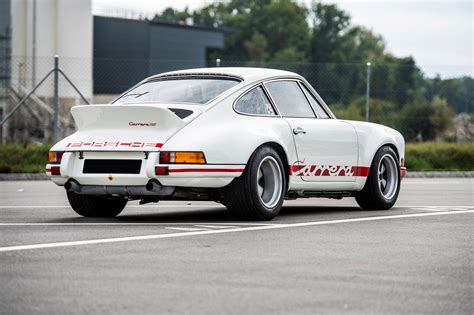 The Porsche 911 Is The Uks Most Valuable Classic Carbuzz