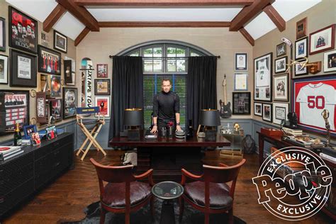 Jenny Mccarthy And Donnie Wahlbergs Chicago Home Photos