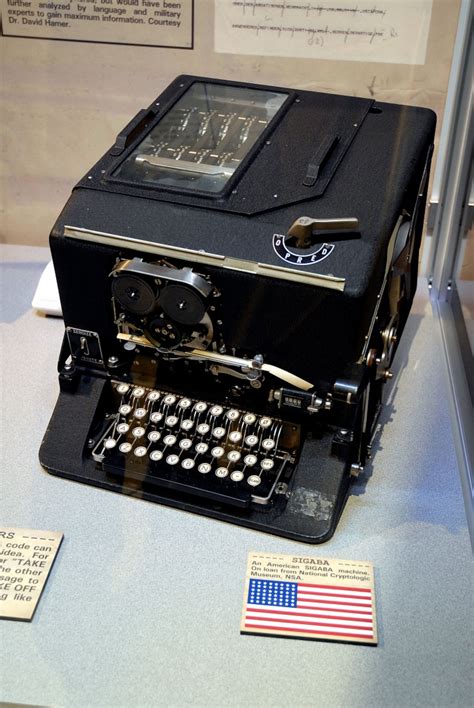 war of secrets cryptology in wwii national museum of the united states air force™ display