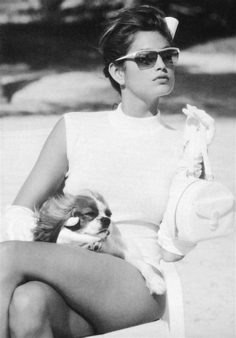 Cindy Crawford L Ete Star Vogue France 1988 Photo By Patrick