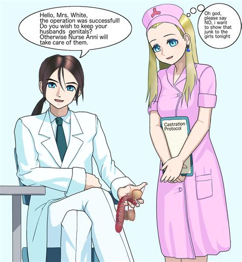 Medical Cartoons Castration Is Love