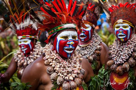 The Last Dance The Mount Hagen Sing Sing Papua New Guinea Ursulas Weekly Wanders