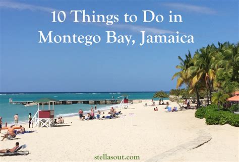 Things To Do In Montego Bay Jamaica Kuchi