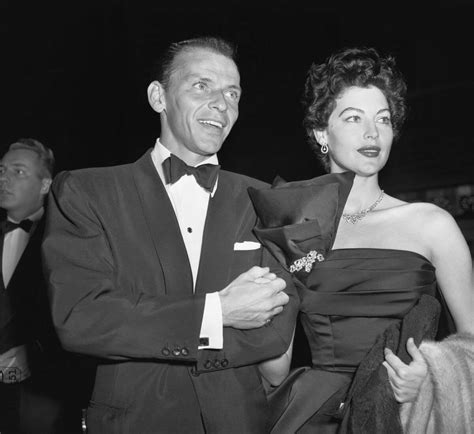 Ava Gardner Had A Tumultuous Relationship With Husband Frank Sinatra — And A Nsfw Reason She