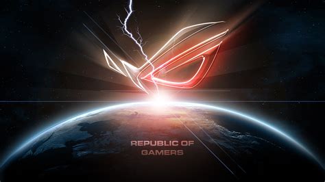 Asus Rog Wallpapers Hd Page 2 Of 3 Wallpaperwiki