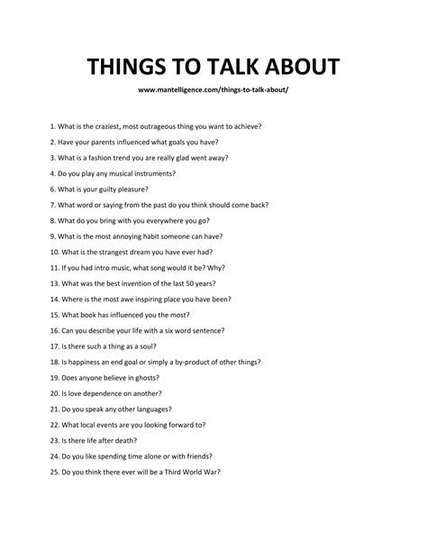 Thingstotalkabout 1 1 Questions To Get To Know Someone Deep Questions To Ask Personal