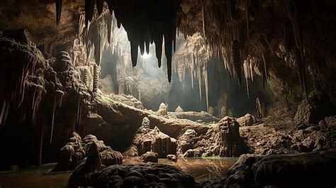 The Different Types Of Caves And Cave Systems Worldatlas
