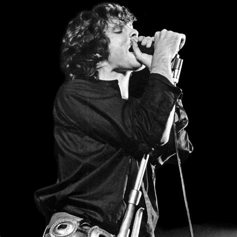 The Doors Jim Morrison Rock Star Or Poet Wsj