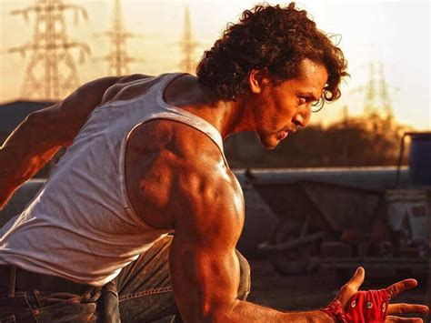 Baaghi Tiger Shroff Says That He Wants To Raise The Level Of