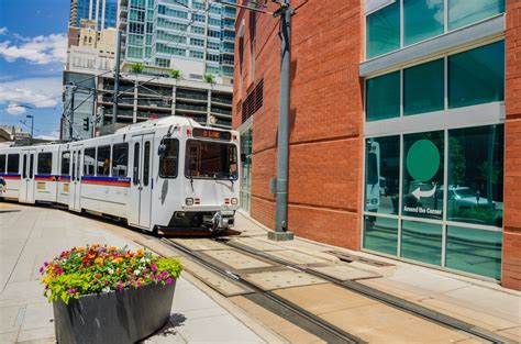 Denver Has The Most Expensive Public Transit Prices In The Nation