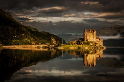 Eilean Donan Castle Foto And Bild Europe United Kingdom And Ireland