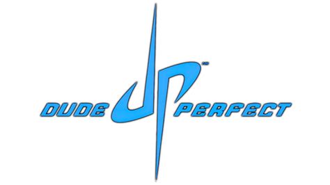 Dude Perfect Logo Symbol Meaning History Png Brand