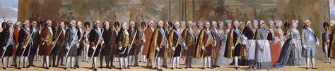 Louis Boulanger Procession Of The Deputies Of The Estates General At