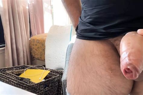 big foreskin stretching and soft penis exercises xhamster