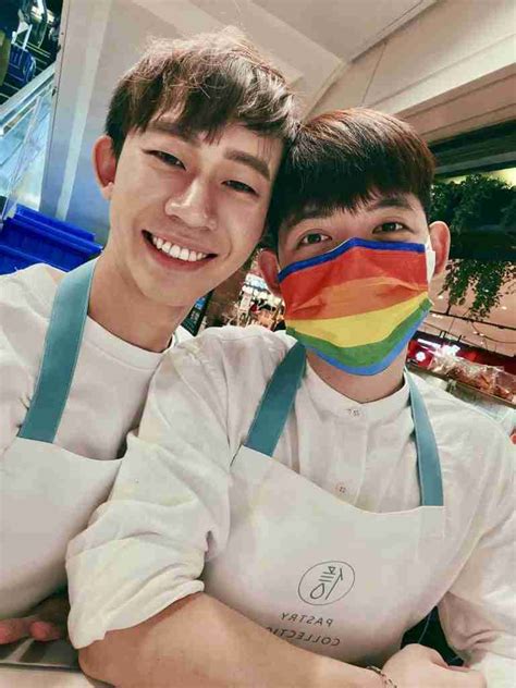 In A First Taiwan Recognized The Marriage Of This Same Sex Couple From