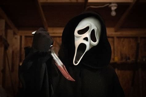 Among Us To Feature Ghostface From Scream