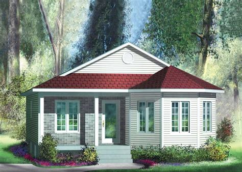 Small Traditional Bungalow House Plans Home Design Pi 10801 12760