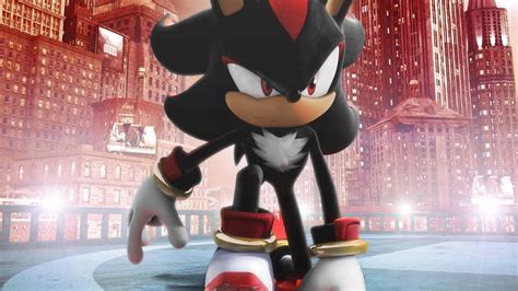 Shadow The Hedgehog Wallpapers Top Free Shadow The Hedgehog