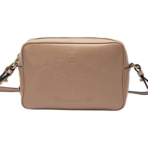 Jual Prada Camera Messenger Bag Cameo Nude Ghw Di Seller Voila Id