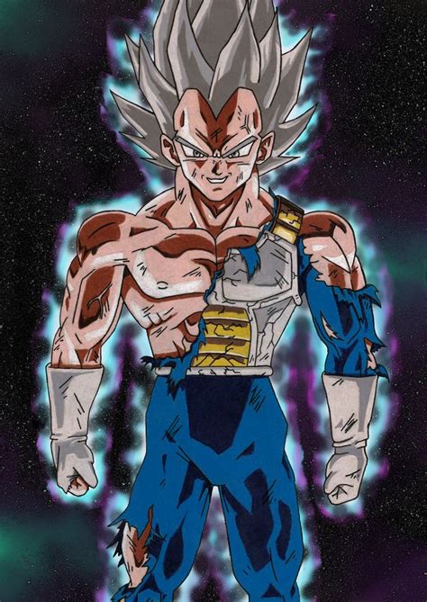 Goku Ultra Instinct Mastered Vs Vegeta Ultra Ego Kulturaupice
