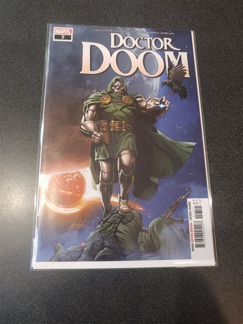 Doctor Doom 7 Hipcomic