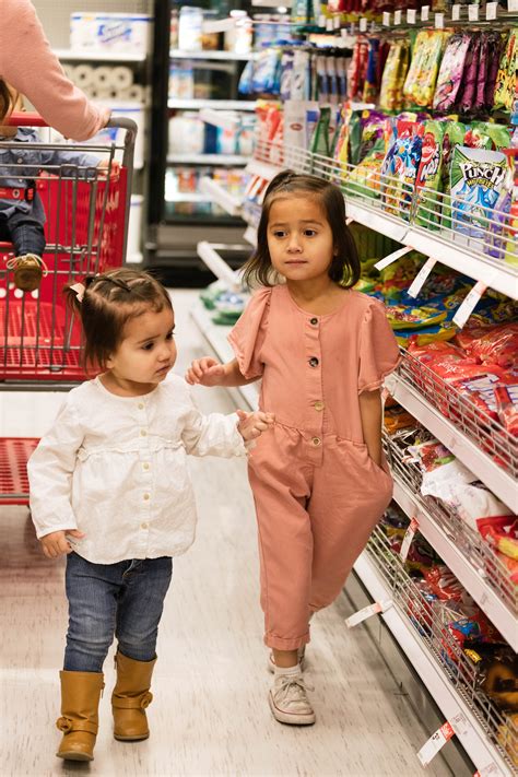 Grocery Shopping With Kids — Purposeful Toys