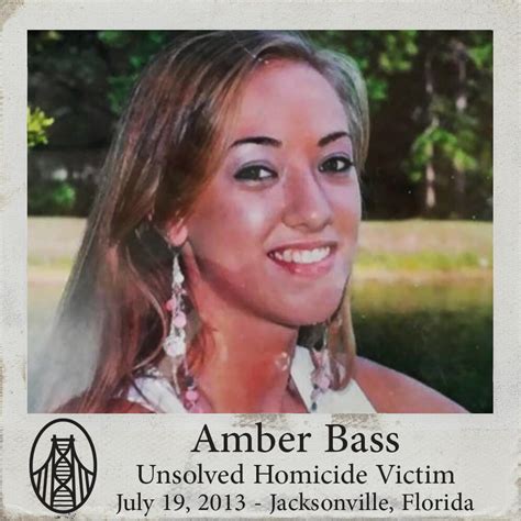 Cold Case Spotlight Amber Bass Project Cold Case