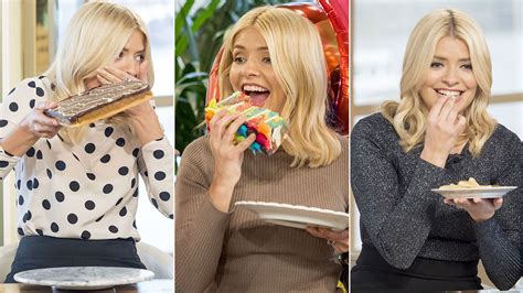 Holly Willoughby S Surprising Diet Dancing On Ice Host S Breakfast Lunch And Dinner Menus Hello