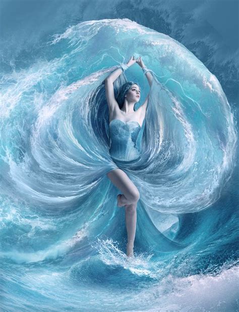The Water Goddess Akashic Readings With Maddy May