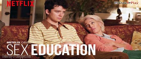 Sex Education Temporada 1 Español Castellano Y Latino Hd Mega