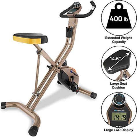 7 Best Compact Exercise Bikes For Apartments And Small Spaces