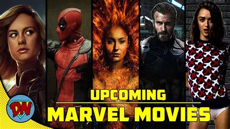 To keep up with more upcoming movies, be sure to check out our calendars below: Upcoming Marvel Movies Upto 2020 | Explained In Hindi ...