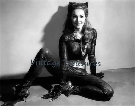 Catwoman Julie Newmar Etsy Uk
