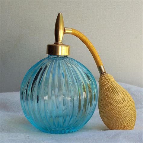 Vintage Perfume Atomizer Perfume Borrifador