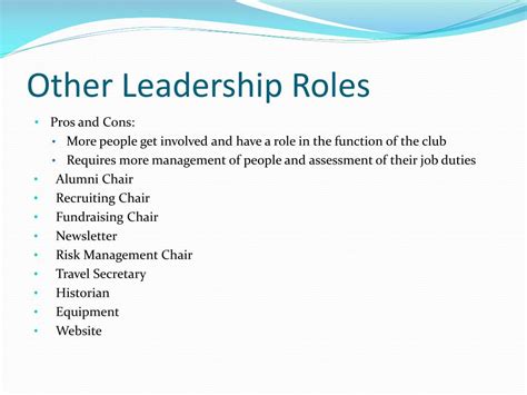 ppt defining leadership roles and delegation powerpoint presentation id 1596480