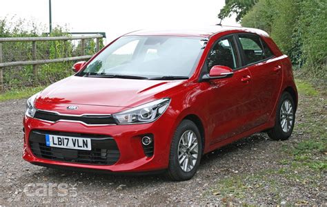 2017 Kia Rio Review Photo Gallery Cars Uk