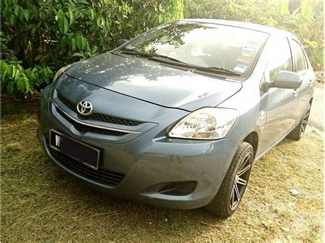 As far as i know, only. Toyota Vios 2009 J 1.5 in Selangor Automatic Sedan Blue ...