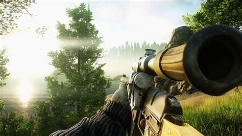 The Best Sniper Games On Pc In 2022 Pcgamesn