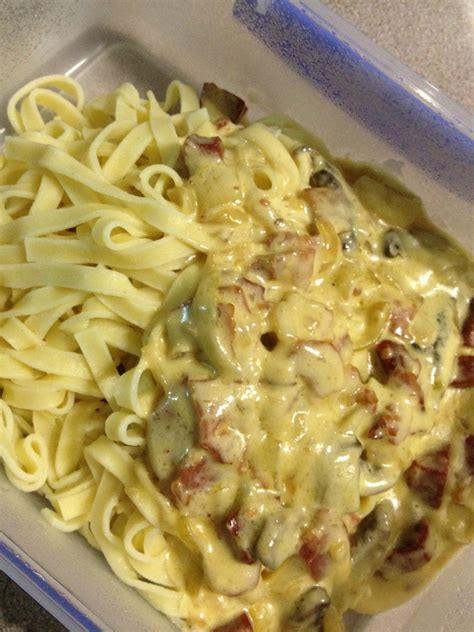 Great quick meal with things i normally keep in the kitchen! Deb's Recipe Book