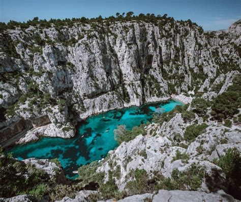 How To Get To Calanque Den Vau Best Calanques To Visit