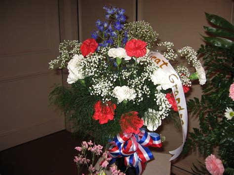 What to write on a funeral flower card? FlowersfromDadsfuneral