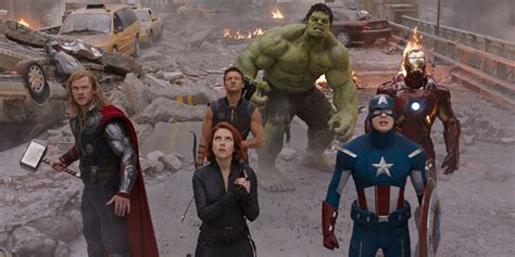 Mcu The Avengers Ranked By Their Likability Screenrant