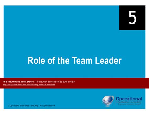 Building Effective Teams Powerpoint Slideshow View