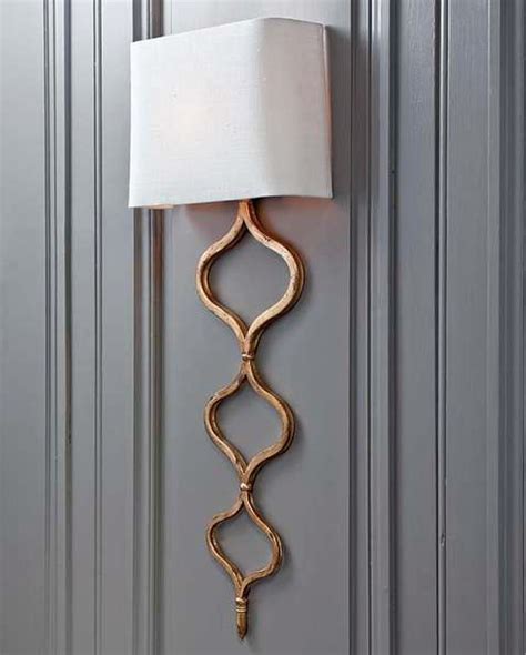 Redefine Contemporary Style With These Elegant Metal Sconces Modern