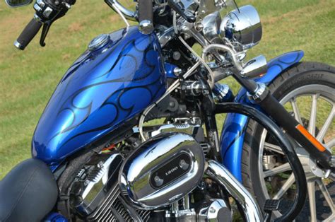 How to paint wheels & polish rims. 2007 Harley Davidson Sportster XL1200 XL883 XL 1200 883 ...