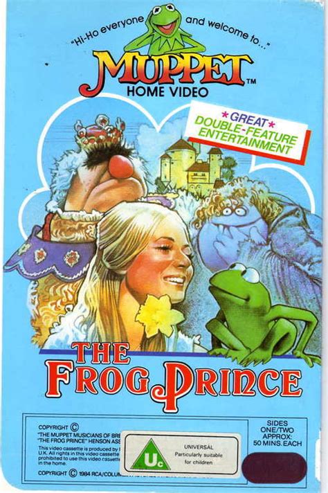 The Frog Prince Video Muppet Wiki