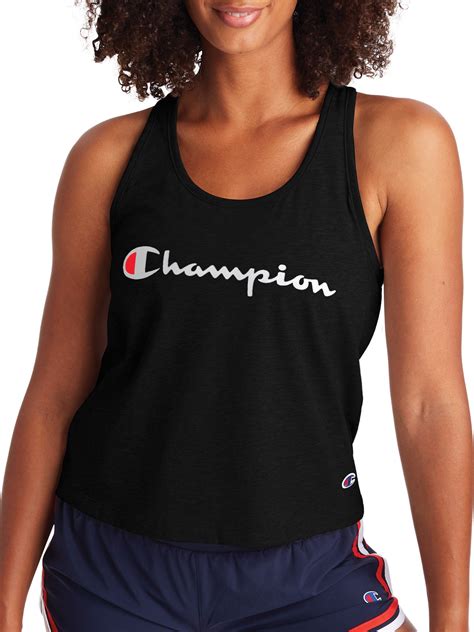 Champion Champion Womens Racerback Tank
