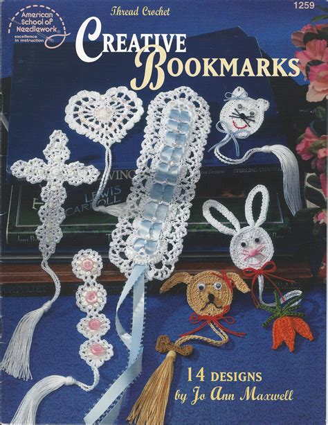 The first one i used a single strand of #10 thread and the larger one was crocheted using double strands of thread. Cross Bookmark Crochet Pattern - Crochet For Beginners