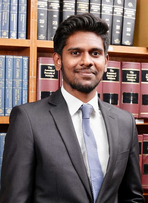 Observe thomas phillip lawyers in court proceedings and client meetings; Naveen Sri Kantha | Thomas Philip Advocates and Solicitors ...